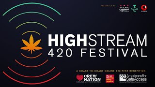 Highstream 420 Festival [upl. by Twitt73]