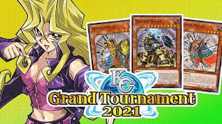 F2P KCGT TRIAMIDS  The Free To Play Triamid Deck No One Expected YuGiOh Duel Links [upl. by Halima]