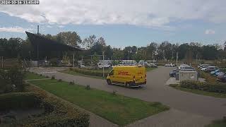 Timelapse Station De Maten Apeldoorn 16102024 [upl. by Watanabe]