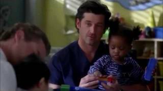 Greys Anatomy  Meredith and Derek 8x16 [upl. by Verada944]