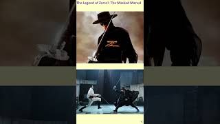 The Legend of Zorro The Masked Marvel zorro comics [upl. by Donough67]