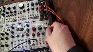 Mutable Instruments Clouds Kammerl BeatRepeat Effect [upl. by Tillford]