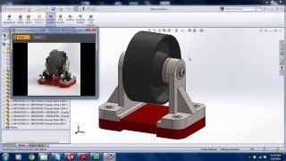 Solidworks Tutorial 8 Assemblies [upl. by Elbert]