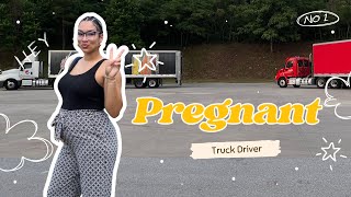 PREGNANT PEPSI CDL TRUCK DRIVER [upl. by Etteraj]