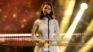 Marjolein Acke  ‘Nella Fantasia  Sing Again  seizoen 1  VTM [upl. by Aehtela]