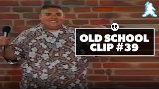 Old School Clip 39  Gabriel Iglesias [upl. by Larret27]