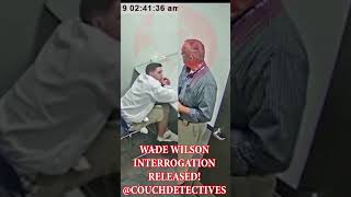 Wade Wilson Interrogation Finally Released [upl. by Hermosa]