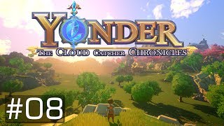 YONDER  08  Das Familienglück und eine neue Farm  LP Yonder Deutsch [upl. by Elumas]