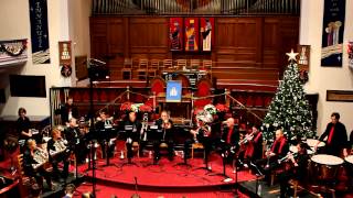 Festive Brass 2012  Coventry Carol arr Roger Harvey [upl. by Opaline307]