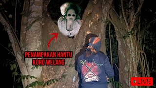 KI SURYO WIJOYO MENAKLUKKAN HANTU KORO WELANG [upl. by Ocsecnarf]