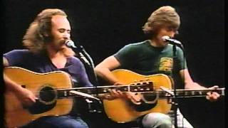 Crosby Stills amp Nash  Teach Your Children [upl. by Elladine]