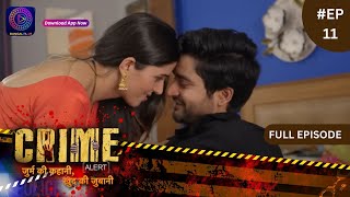 Crime Alert  नई कहानी  Double Cross  Full Episode 12  Dangal TV [upl. by Esirehs294]