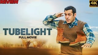 Tubelight  Movie Review [upl. by Ailegave]