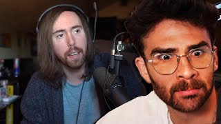 Asmongold Admits Hasan Was Right  Hasanabi reacts [upl. by Aisilef]