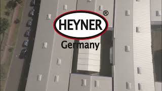 HEYNER GMBH company video [upl. by Ahsil]