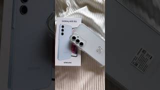 Samsung Galaxy A35❤️ my1k completion gift unboxing shorts trending samsung artistrao1718 [upl. by Coster]