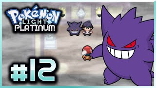 Lets Play Pokemon Light Platinum  Part 12  Dardusk Gym Leader Thomas [upl. by Ahsap]