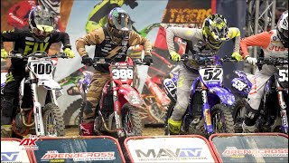 AMA Arenacross 2023 [upl. by Yehudi]