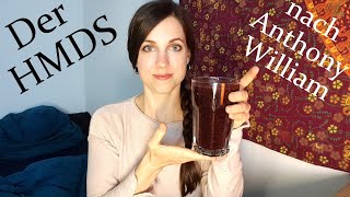 💜 HeavyMetalDetoxSmoothie nach Anthony William  Effektive SchwermetallEntgiftung [upl. by Daegal]