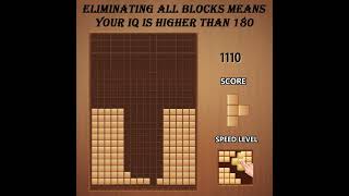 Wood Block  Classic Block Puzzle Game 2703 sy 20210510 [upl. by Jeanie]