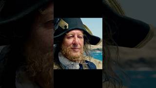 Barbossa also got blackbeard’s ship and sword after he got his revengemovie shortvideo film [upl. by Dray]