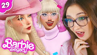 WE MOVED TO AN APARTMENT 💖 Barbie Legacy 29 The Sims 4 [upl. by Assylem]