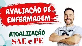 AVALIAÇÃO DE ENFERMAGEM  O que mudou 2024 [upl. by Deerdre]