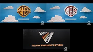 Warner Bros PictWarner Animation GroupVillage Roadshow 2014 fullscreen169 Freeform VoD [upl. by Devinne237]