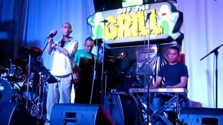 Pangako by K247 live  Off The Grill Timog [upl. by Nic590]