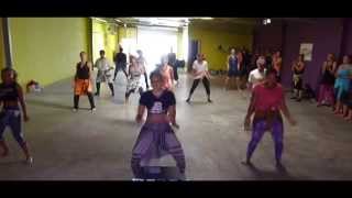 Stage Danse Malgache Livye  Artigues [upl. by Lissy]