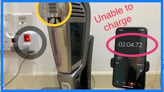 Revive Your Electrolux Vacuum Cleaner Fixing Charging Issues  Battery Replacement Guide [upl. by Kcinemod]