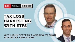 Tax Loss Harvesting with ETFs  November 15 2024 [upl. by Lietman]