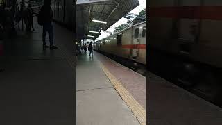 train Chennai Central tu Ranchi junction jharkhand traindriver train railway automobile [upl. by Pulchi49]