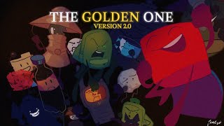 FNF The Golden ONE V2  FULL GAMEPLAY [upl. by Meli430]