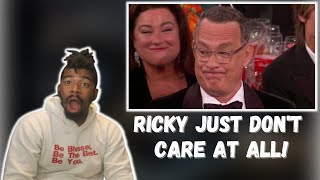 Ricky Gervais at the Golden Globes 2020  Reaction  RICKY DIDNT CARE AT ALL [upl. by Lexy]