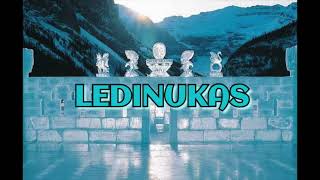 PASAKA Ledinukas❄️🧊 [upl. by Nelyak]