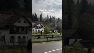 Mocănița Huțulca Moldovița mocanitamoldovita hutulca mocanita bucovina moldovita romania [upl. by Ranjiv]