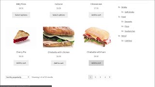 Online Ordering System  eHopper POS [upl. by Renrut]