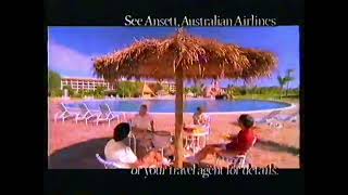 Capricorn Iwasaki Resort Commercial  Travel Agent For Details 1986 Australia [upl. by Billye]