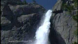 1 Minute Vacation  Yosemite Falls [upl. by Odin]