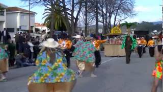 Carnaval de Estarreja 2014 1 [upl. by Bunde455]