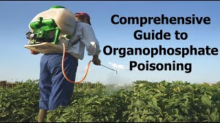 Comprehensive Guide to Organophosphate Poisoning [upl. by Meid]