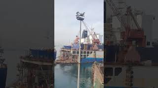 quotBehind the Scenes at the Shipyard Repairing a Maritime Giantquot [upl. by Newmark]