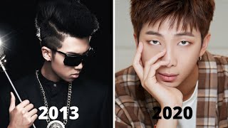 EVOLUTION OF RM MVS ONLY 2013  2020 [upl. by Jaffe320]