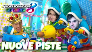 PISTA DEDICATA A GIOSEPH 😱 TRIO TARALLO su MARIO KART 8 DELUXE [upl. by Rubetta]