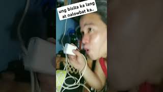 alamat ng powerbankshortsyoutube comedy funny forentertainmentpurposesonly everyone [upl. by Glick]