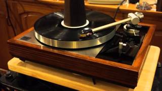 Linn LP12 with Ittok plays Evans [upl. by Alad]