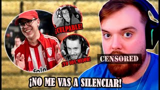 IBAI EXPLOTA DE FORMA LEGENDARIA CONTRA JUANSGUARNIZO Y MUESTRA SU LLOROS [upl. by Fleece543]