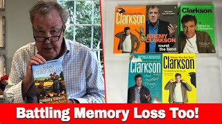 Jeremy Clarkson Reveals Shocking Reason Against Writing an Autobiography [upl. by Almeria]