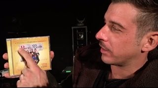 Francesco Gabbani  La prima copia di quotPoveri Ma Ricchi  Colonna Sonora Originalequot [upl. by Emiaj552]